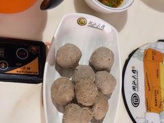 -潮汕大目牛肉火锅(水围店)