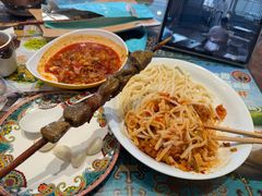 -巴依老爷新疆美食(工体旗舰店)