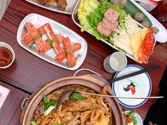 -沙胆彪炭炉牛杂煲(成都玉林店)