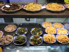 自助取餐区-化隆牛肉面(杨箕大街店)