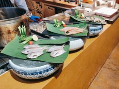 -烟台金海岸希尔顿酒店·開自助餐厅