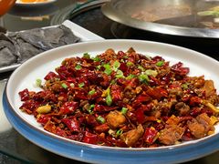 -城南老友羊蝎子火锅(花乡奥莱店)