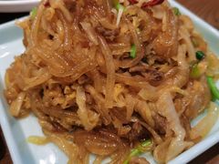 宝泉酸菜炒粉-满园烤鸭·春饼(太原街万达店)