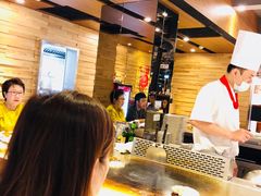 -舞红花铁板烧 新光三越A8店