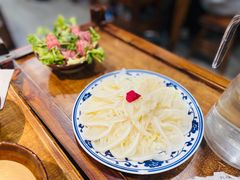 香菜牛肉-楠火锅(西单店)