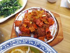 -乌镇那一年小院主题餐厅(甘泉西路店)