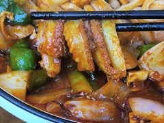 -秦韵味香辣爆肚面(钟楼店)