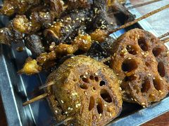 -阿彬烧烤(桐油店)