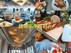 -美食汇自助餐厅(成都万达瑞华酒店)
