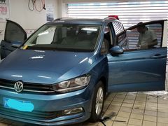 新途安L实惠之选~恒色风光+黑衣骑士&nbsp;2088轿车+390mpv损耗共2478元也冠军师傅施工~现申官网微信质保卡~-车水马龙3M汽车贴膜冠军店隐形车衣改色膜(漕宝路中环店)
