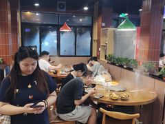 -老秦凉都黄牛肉馆(九堡店)