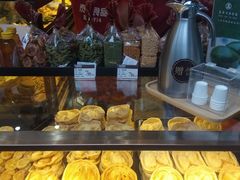 面包甜点陈列柜-泰康食品有限公司食品厂