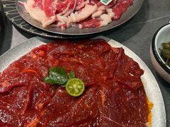-小黑牛烤肉(聚隆店)