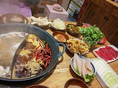-虾领航小龙虾·吉林烧烤(柳州路店)