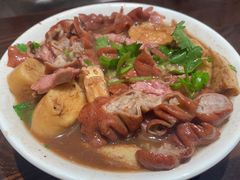 卤煮火烧-姚记炒肝店(簋街店)