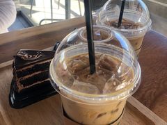 -Cha Café and Bistro