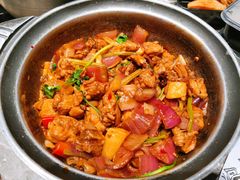 秘制禄婶鸡煲-禄婶鸡煲·打边炉