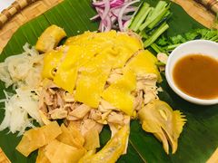 七味捞鸡-稻香酒家·33年老字号·港式粤菜(富邦中心店)