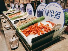 -星伦多自助料理(花山金鹰店)