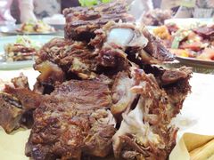 老城熏排骨-老城味道·传统天津菜(杨柳青店)