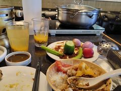 -川骄海鲜自助(王府井奥莱UP TOWN店原世界之花店)