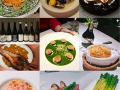 -Oyster Talks 四度蚝法餐厅