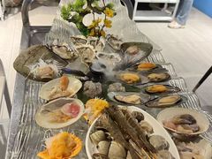 -碗中海·蒸汽海鲜·桑拿鸡(岭南天地店)