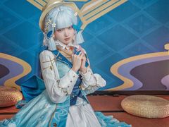 -米游妙妙屋cosplay换装自拍摄影体验馆