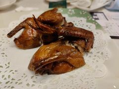 脆皮乳鸽-潮福城大酒楼·潮粤菜·港式点心(阳光城店)