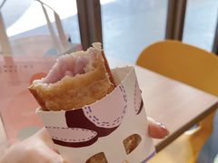 -麦当劳(展览路店)