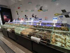 -盒马鲜生(岭南新世界店)