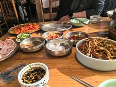 -韩景台烤肉(八大处店)