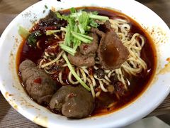 -花市豌杂面(民生路店)