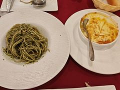 罗勒叶意大利面-红房子西菜馆(淮海中路店)