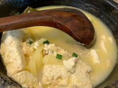 文火慢炖豆腐-关东小磨东北菜(上海长风大悦城店)