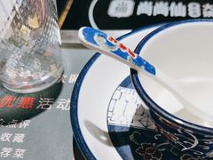 -尚尚仙·酸汤猪手·猪肚鸡火锅(华联万柳购物中心店)