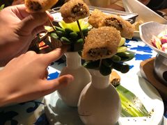-绿茶餐厅(领展购物广场·中关村店)