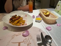 -晶雅花园西餐厅(南京首店)