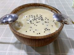 鸡蛋牛奶醪糟-冷峰马家鸡蛋牛奶醪糟(八朗学五巷店)