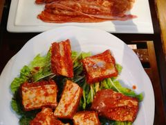 秘制酱排骨-凤来栖·净庭院·火锅(欧尚店)