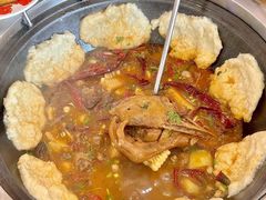 -那红花·东北菜铁锅炖(仙林金鹰店)