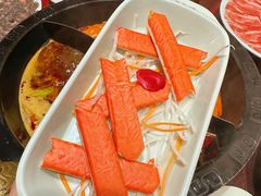 -重庆袁老四火锅(武进万达店)