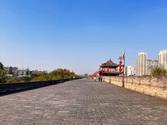 -西安城墙·碑林历史文化景区