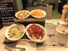 -天津东凯悦酒店·Market Café自助餐厅