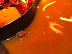 -宽板凳老灶火锅(簋街店)