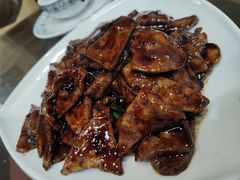 酱爆猪肝-壶园美食·淮扬菜(东圈门店)