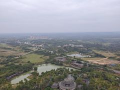 -海南文笔峰盘古文化旅游区