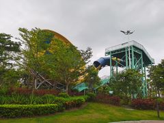-金融街·金禧丽景海公园度假酒店