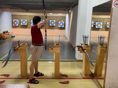 -道顺射箭·团建·骑射(张杨路店)