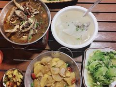 -鱼乐岛餐厅·户外花园主题餐厅